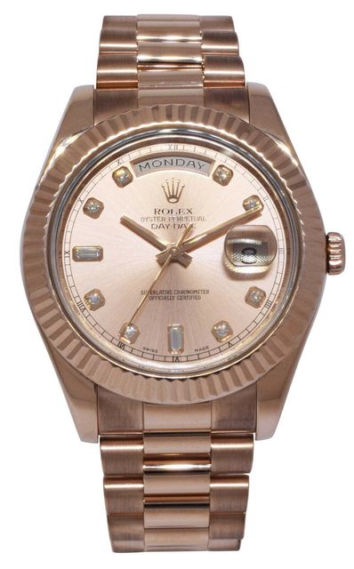 Rolex Day-Date II 218235 Image 2